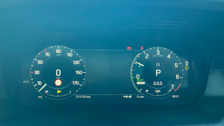 Land Rover Discovery Sport 1.5 P270e Dynamic HSE 5dr Auto [5 Seat] Station Wagon